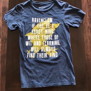 Harry Potter Ravenclaw t-shirt